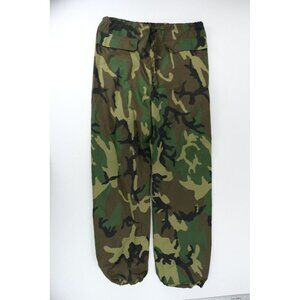 FMI USA Special Forces Gore-tex Reversible Camo Pants Dark Green Men's Size L